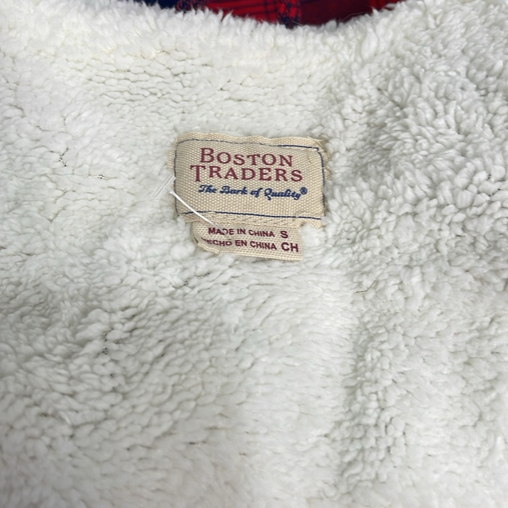 Button down lumberjack jacket. - Picture 6 of 6